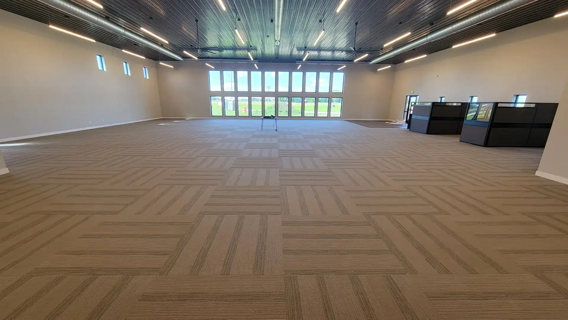 custom flooring